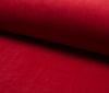Rot Hochwertig Baumwolle Stretch Samt Stoff Nicki Meterware